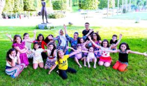 (جيل ألفا مع ببا).. تجربة إعلامية تسعى إلى مواكبة روح الجيل الجديد