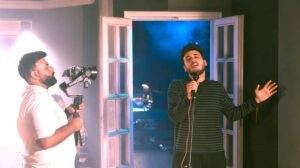 (احكيلي وفصفضلي).. كليب للمطرب (الحسن عادل) يحمل رسالة اجتماعية عميقة