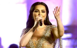 (عمر العبد اللات)، و(ديانا كرزون).. نجوم افتتاح (مهرجان جرش) 2026