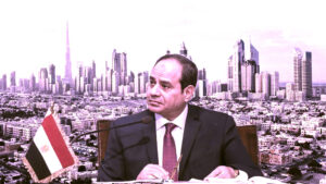 إبراهيم أبو ذكري يكتب: (السيسي) إلى الشعوب العربية: احترام مصر ليس مجاملة