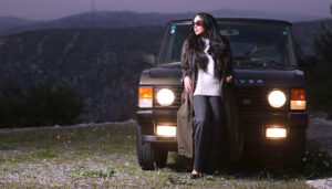 المطربة العراقية (سارة سلمان) تطرح أغنية (لا تخسرني) مع روتانا