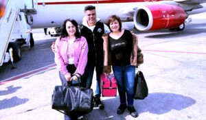 حفاوة جزائرية بالنجوم المصريين المشاركين بـ (مهرجان الأيام السينمائية الدولية)