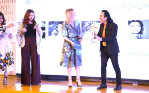 لجان تحكيم (مهرجان أسوان لأفلام المرأة) تمنح الفيلم السعودي (هجرة) جائزة أفضل فيلم