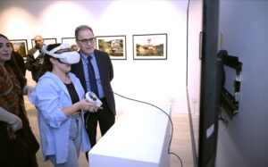 (مهرجان التحرير الثقافي) بالجامعة الأمريكية بالقاهرة يختتم نسخته الثالثة