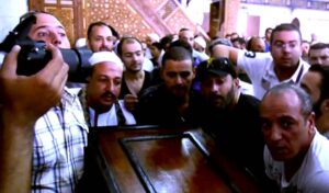 محمود عطية يكتب: مشهد مركب من (مسرح الهزل)