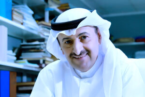 تيسير عبدالله: يقدم لمسة وفاء لسيدة الفن الخليجي (حياة الفهد) قبل رحليها بساعات