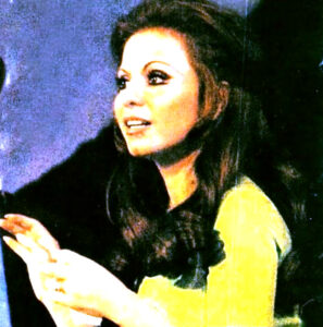 جورجيت صايغ: (هاني شاكر) من أرقى ما قابلت، و(سوق الهوى) جمعني به في لبنان