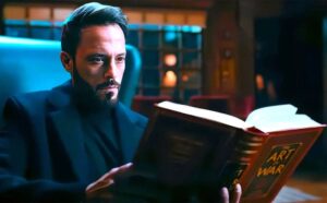 (فن الحرب).. دراما تشوه أعظم كتب الاستراتيجية العسكرية عبر التاريخ!