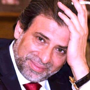 (خالد يوسف) رئيسا للجنة تحكيم المسابقة الرسمية لمهرجان روتردام بهولندا