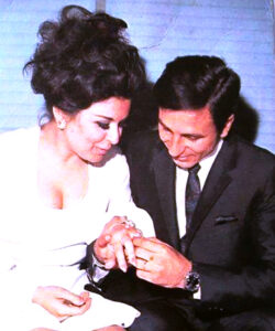 كانت فترة زواج (سعاد حسني) و(علي بدرخان) مليئة بالبرق والبريق (2)