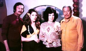 (شمس البارودي): الجاذبية العابرة للزمن.. كيف سكن السحر نبرتها؟!