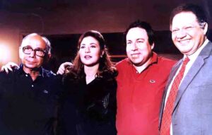 (يحيى الفخراني).. الأسطورة الذي صنع من حياته ملحمة فنية مشغولة بالإبداع