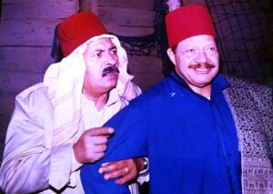 (يحيى الفخراني).. الأسطورة الذي صنع من حياته ملحمة فنية مشغولة بالإبداع