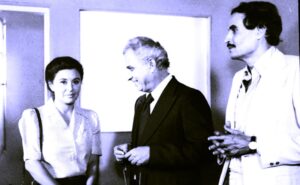 حب (سعاد حسني) و(علي بدرخان) يتعرض لهزة قوية بسبب الملل والرتابة والسينما! (3/4)