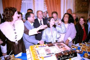 (يحيى الفخراني).. الأسطورة الذي صنع من حياته ملحمة فنية مشغولة بالإبداع