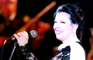 جائزة الشيخ زايد للكتاب للفنانة المصرية القديرة (نجاة الصغيرة)