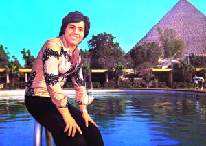 جورجيت صايغ: (هاني شاكر) من أرقى ما قابلت، و(سوق الهوى) جمعني به في لبنان