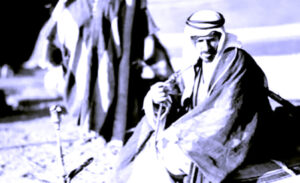(راعي البلها).. فيلم أردني يتناول مسيرة الشيخ (مثقال الفايز)