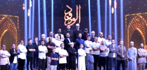 نجوم (دولة التلاوة) والكاتب محمد المالحي في ضيافة (واحد من الناس)