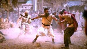 فيلم (أسد).. بين موضوعية المشاهدة والإسراف فى الوعود