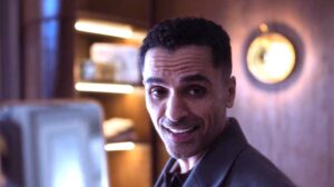 (سامي الشيخ): تحمست لمسلسل (افرنساوي) بسبب طبيعة المجتمع الذي يقدّمه