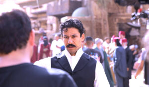 فيلم (أسد).. بين موضوعية المشاهدة والإسراف فى الوعود