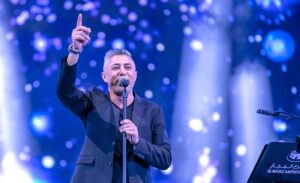 (عمر العبد اللات) يطرح أغنية (عاشت بلادي) يحتفي فيها بدولة الإمارات