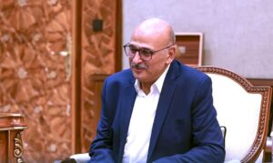 ماذا يعني لقاء (جمال سليمان) بالرئيس أحمد الشرع؟