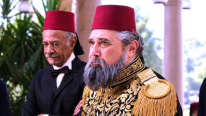 فيلم (أسد).. بين موضوعية المشاهدة والإسراف فى الوعود