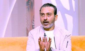 شاهد.. أحمد عزمي يحكي لأول مرة عن الأزمة التي أبعدته عن الوسط الفني