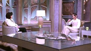 (إلهام علي) تكشف عن كواليس أهم محطات مشوارها الفني