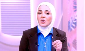 (منى عبد الغني): السيرة الحسنة والمحبة الصادقة من الناس تمثل الميراث الحقيقي للإنسان