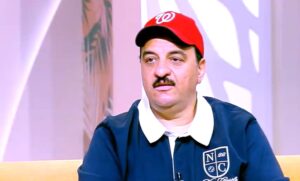 (هشام إسماعيل): طريق التمثيل ليس سهلاً كما يعتقد البعض!