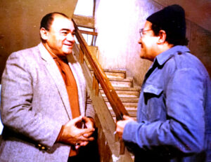 نبيل الدسوقي.. (المغفلين) أعادوه للمسرح، وبيرم التونسي سبب (شهرته)، و(ليالي الحلمية) وراء انتشاره!