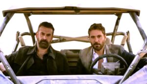 في فيلم (7 Dogs).. أنت لم تُهزم بعد!