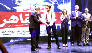الفنان (نديم هشام) يستعيد أبرز محطات يوسف شاهين الفنية
