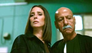 في مسلسل (انفصال) إيمان العاصي تناقش مخدر الاغتصاب في الدراما