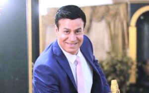 نقابة المهن الموسيقية توضح الحقائق حول شطب المطرب (حلمي عبد الباقي)