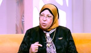 (نيفين مختار): قسوة بعض الآباء تجاه أبنائهم لا يُعد دليلا على اقتراب يوم القيامة