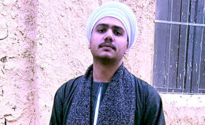 ‎(عمر محمد رياض) التجربة كانت مليئة بالتحدي في مسلسل (قلع الحجر)