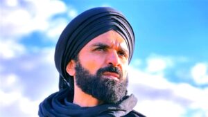 (سامي الشيخ): تحمست لمسلسل (افرنساوي) بسبب طبيعة المجتمع الذي يقدّمه