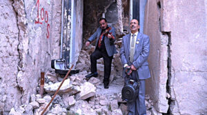 حفل توزيع (جوائز النقاد للأفلام العربية) بمدينة كان الفرنسية