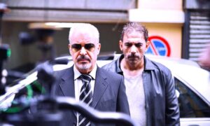 (مازن الناطور) يخص (شهريار النجوم) بتفاصيل لقائه بالرئيس السوري أحمد الشرع