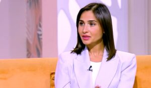 (آن الرفاعي): أولى خطوات النجاح تبدأ من الاعتماد الكامل على النفس