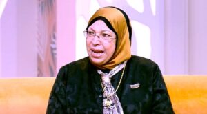 (نيفين مختار): قسوة بعض الآباء تجاه أبنائهم لا يُعد دليلا على اقتراب يوم القيامة