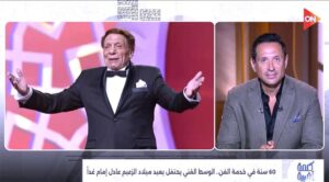 لبلبة: أجمل أيام حياتي قضيتها وأنا بشتغل مع (عادل إمام)