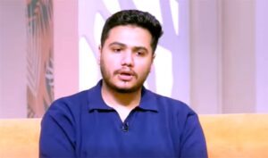 ‎(عمر محمد رياض) التجربة كانت مليئة بالتحدي في مسلسل (قلع الحجر)