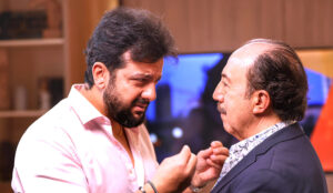 (حريم ناصر).. عمل سينمائي كوميدي يجمع نخبة من نجوم الدراما العربية