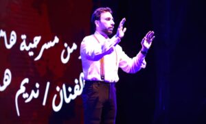 الفنان (نديم هشام) يستعيد أبرز محطات يوسف شاهين الفنية
