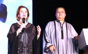 (مهرجان الأقصر للسينما الأفريقية) يكرم (عبد الوهاب الدكالي) في دورة 2027